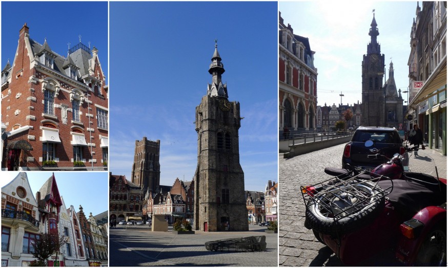 Grand Place de Béthune