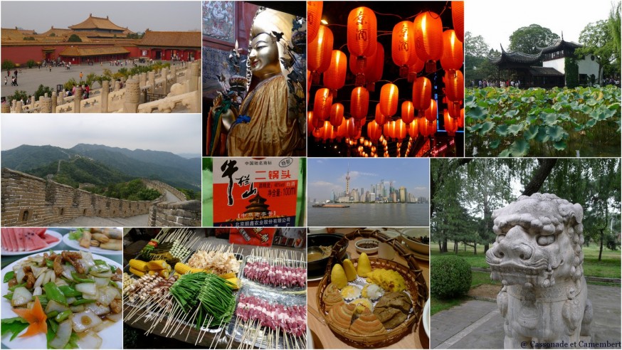 Chine 2012