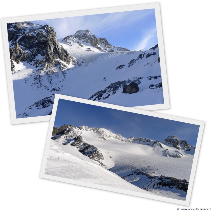 Glacier de Chaviere