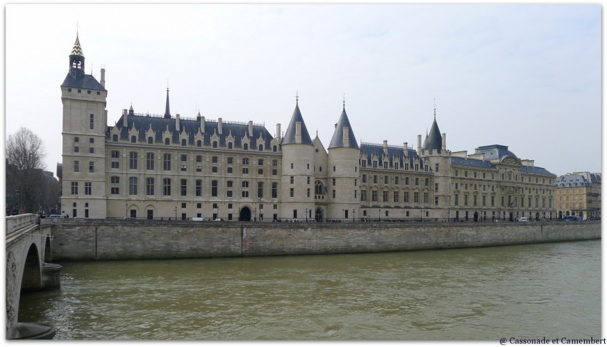 Conciergerie - Exterieur