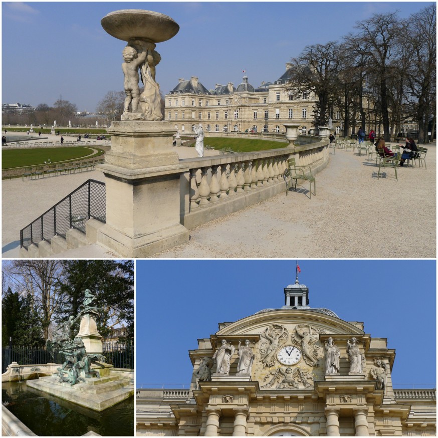 Palais du Luxembourg