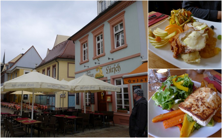 Zum Goldenen Hirsch Speyer