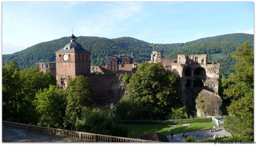 Chateau Heidelberg