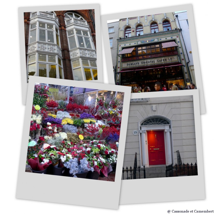 Grafton Street - noel a dublin