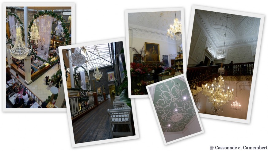 Powerscourt Townhouse Centre - noel a dublin