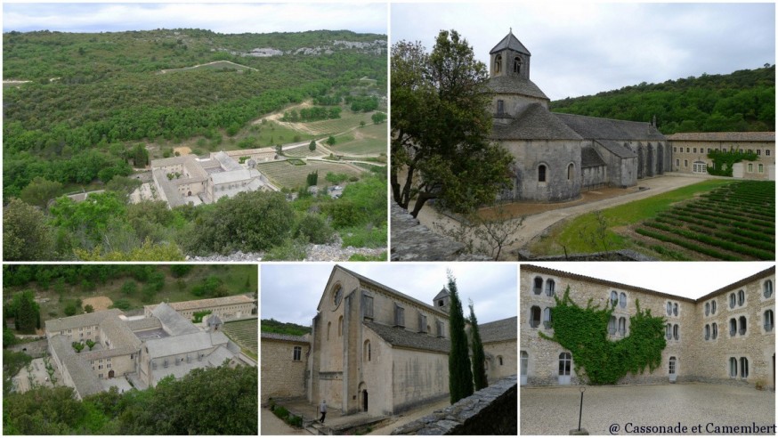 Abbaye de Sénanque