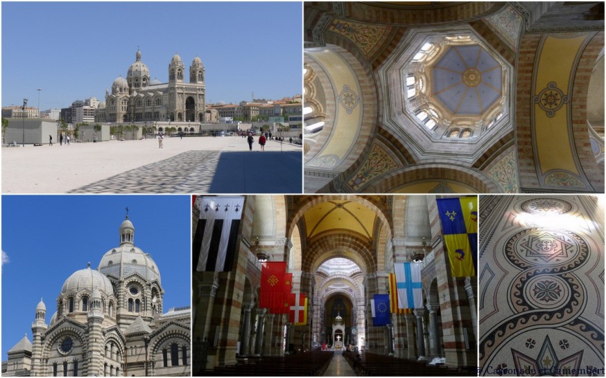 Cathedrale la major marseille