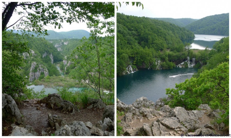 Cascades Parc Plitvice