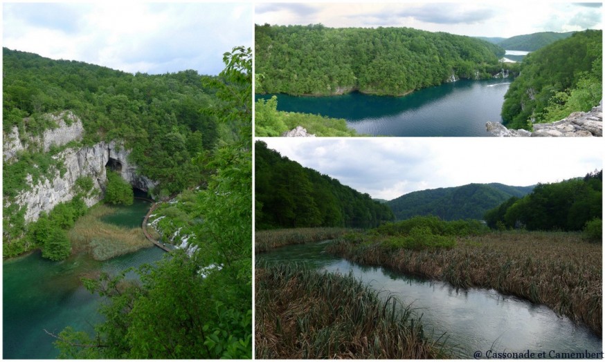 Lacs Plitvice