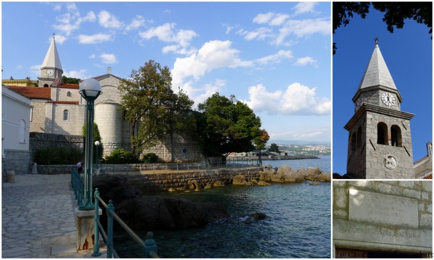 Eglise St Jakov Opatija