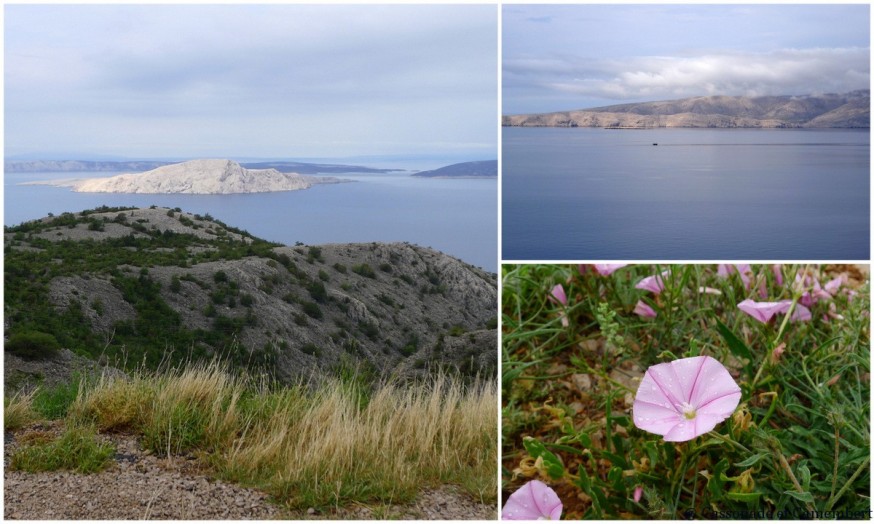 Route Corniche entre Senj - Jablanac