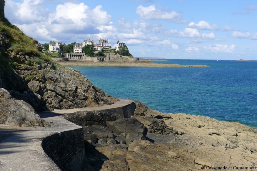 Chemin de Ronde de la Malouine Dinard