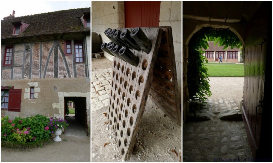 Ferme chateau de Chenonceau