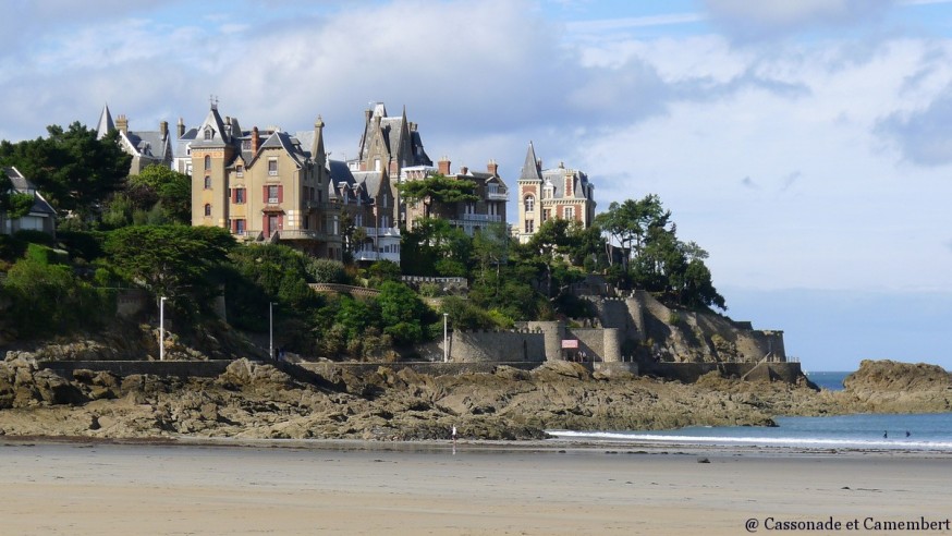 Pointe du Moulinet Dinard