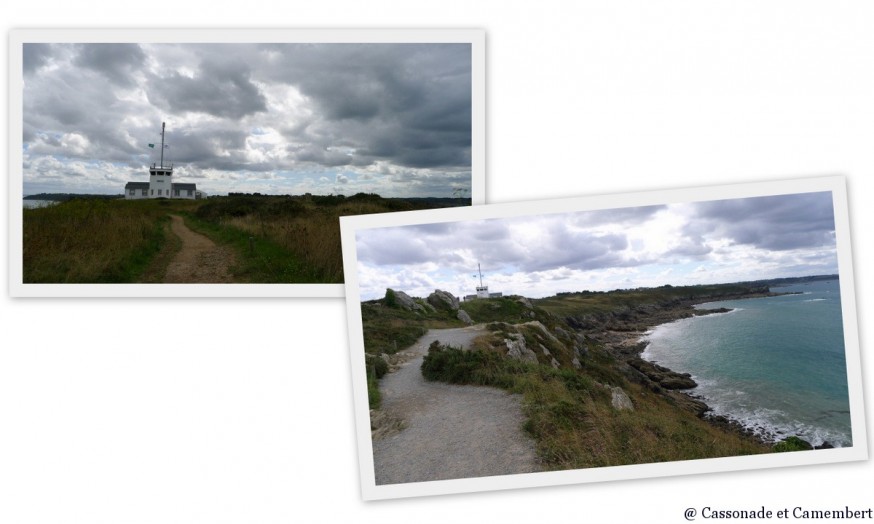 Sémaphore Pointe du Grouin