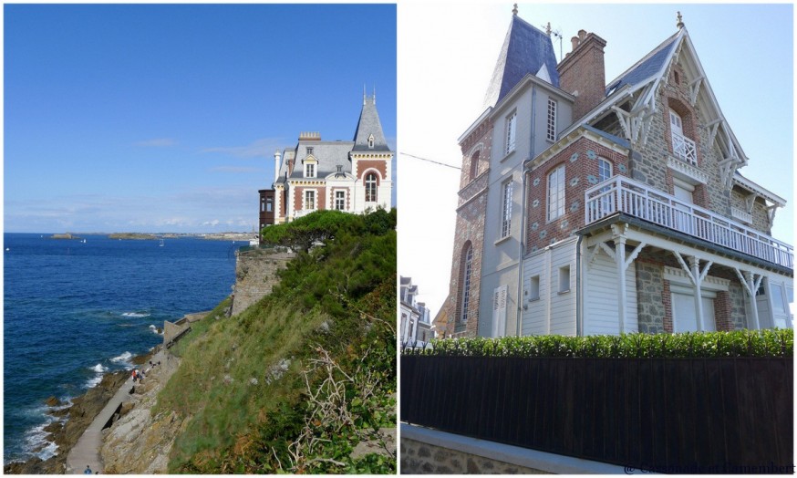 Villas Dinard