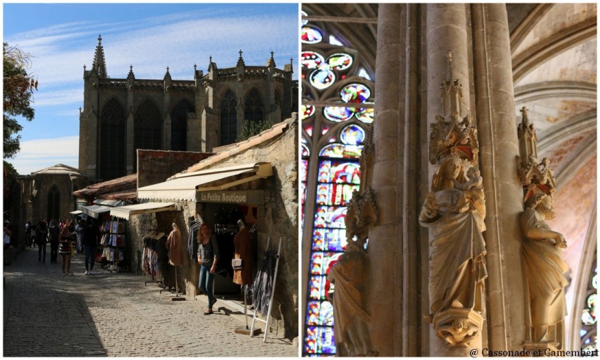 Eglise Carcassonne