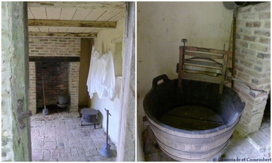 Lavoir jardins du pays d auge