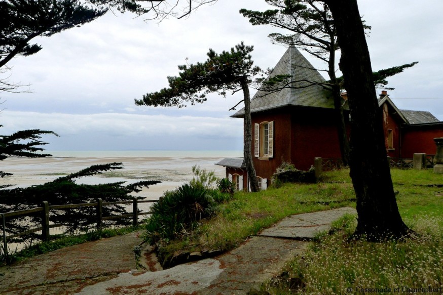 Maison St Pair sur Mer