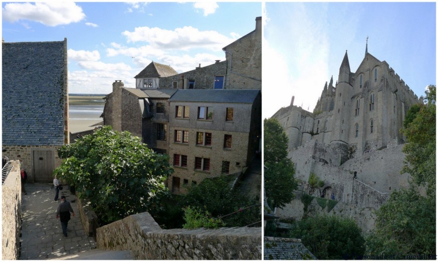 Mont Saint Michel