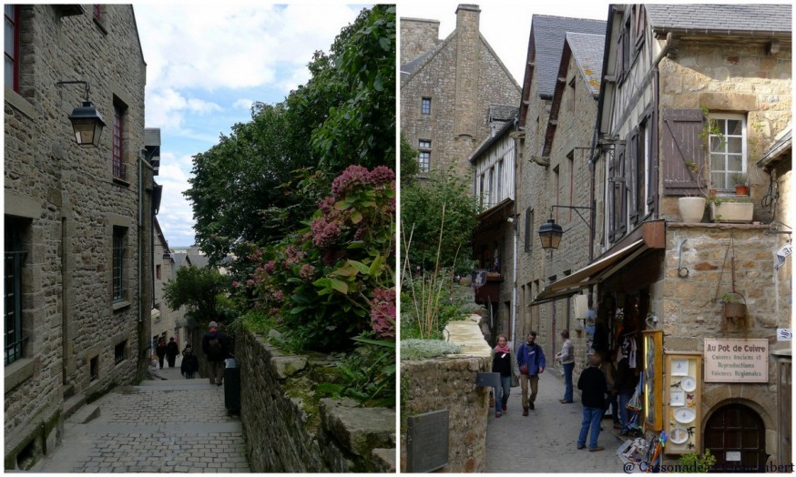 Le Mont Saint Michel... - Page 5 Rues-Mont-Saint-Michel-874x524