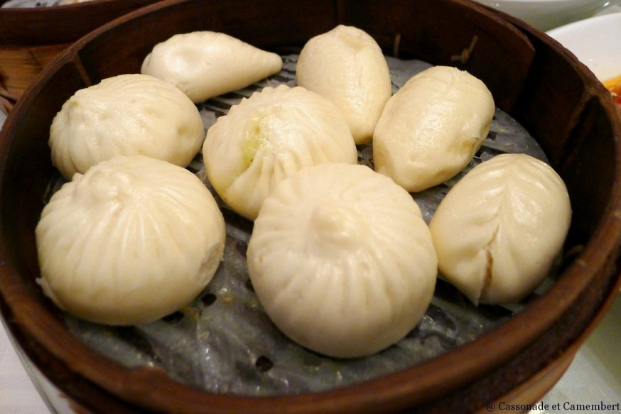 Xiaolongbao restaurant shanghai