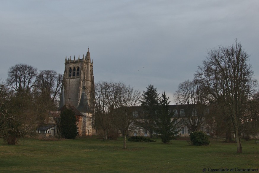 Abbaye du Bec-Hellouin