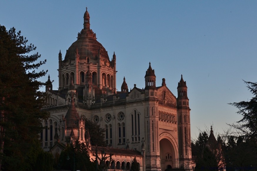 Basilique de Lisieux