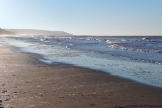 Bord de mer Deauville