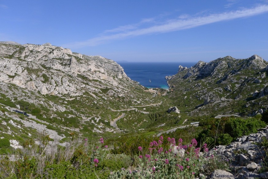 Calanques de Cassis Calanques de Cassis