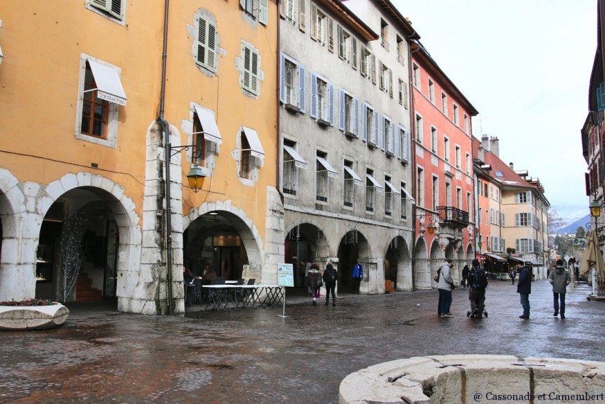 Arcades Annecy