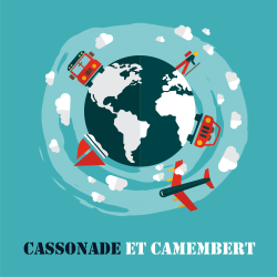 Cassonade et Camembert - Les voyages d'une famille expatriée en Allemagne