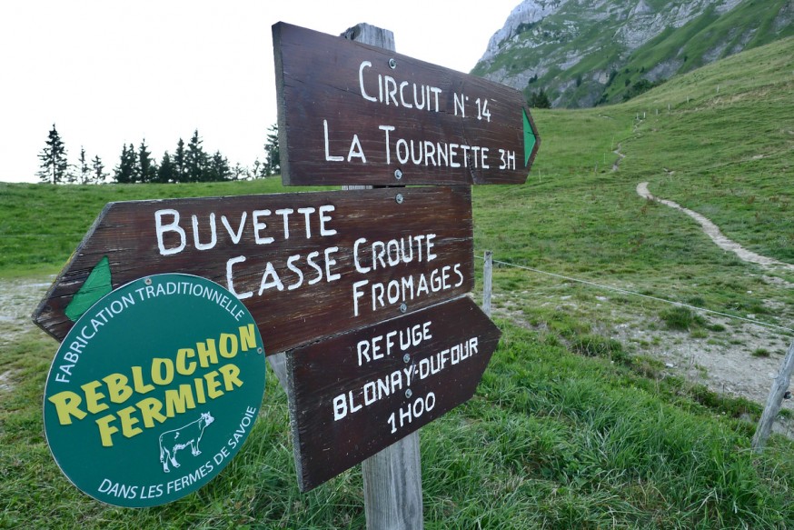 Col de l Aulp