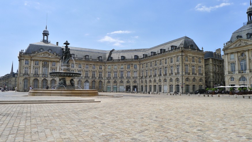 Place royale Bordeaux