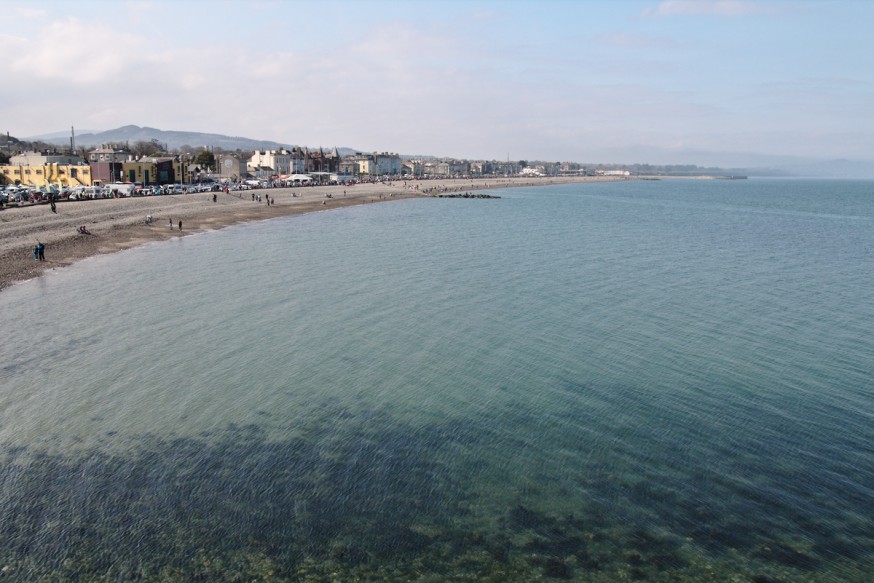 Bord de mer - Bray