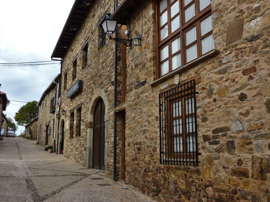 Compostelle - Bierzo - Rabanal