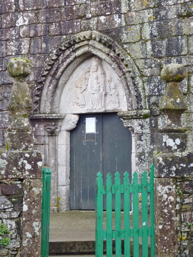 Eglise de Palas del Rey - Galice - Compostelle