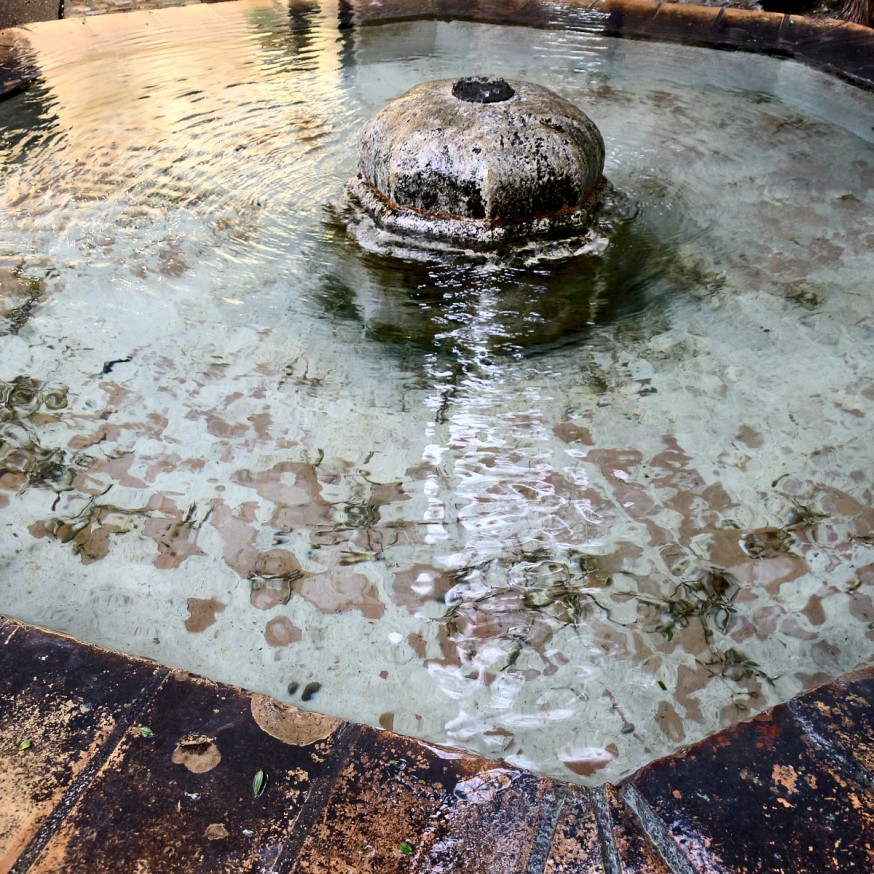 Fontaine - Aix-en-Provence