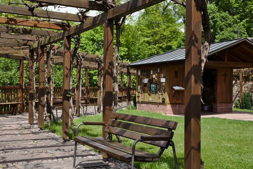 Jardin - Kloster Engelberg Grossheubach