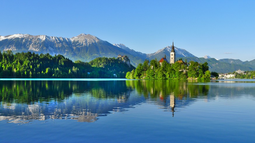 Lac de Bled