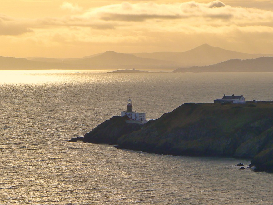 Phare de Howth