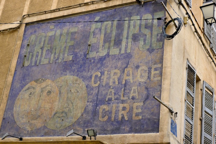 Vieille pub - Aix-en-Provence