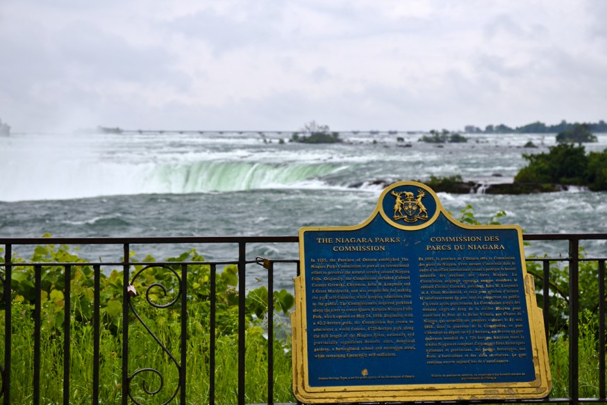 Chutes du Niagara - Ontario - Canada - 1