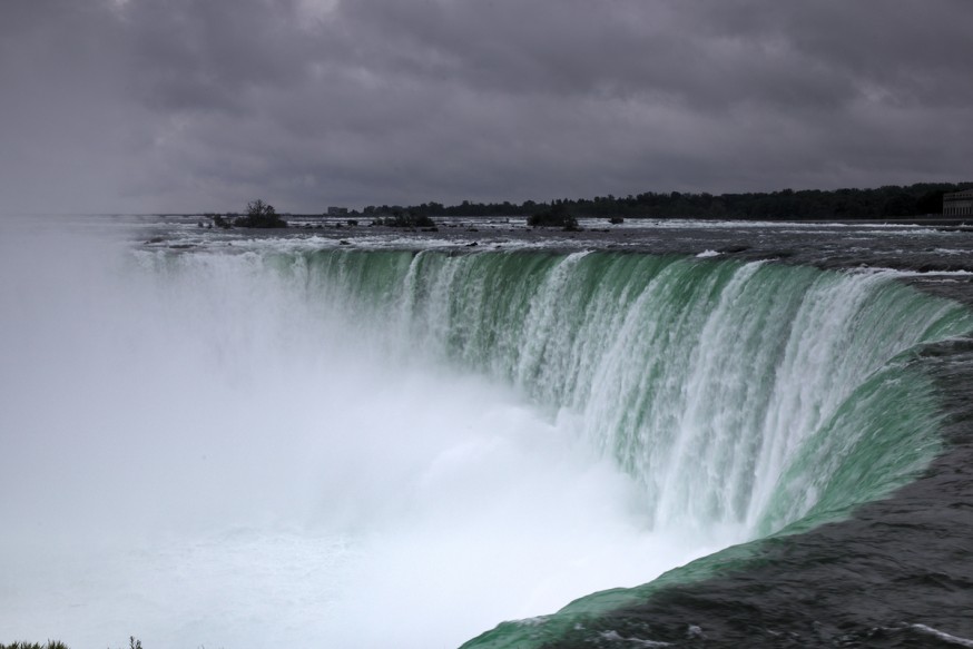 Chutes du Niagara - Ontario - Canada - 2