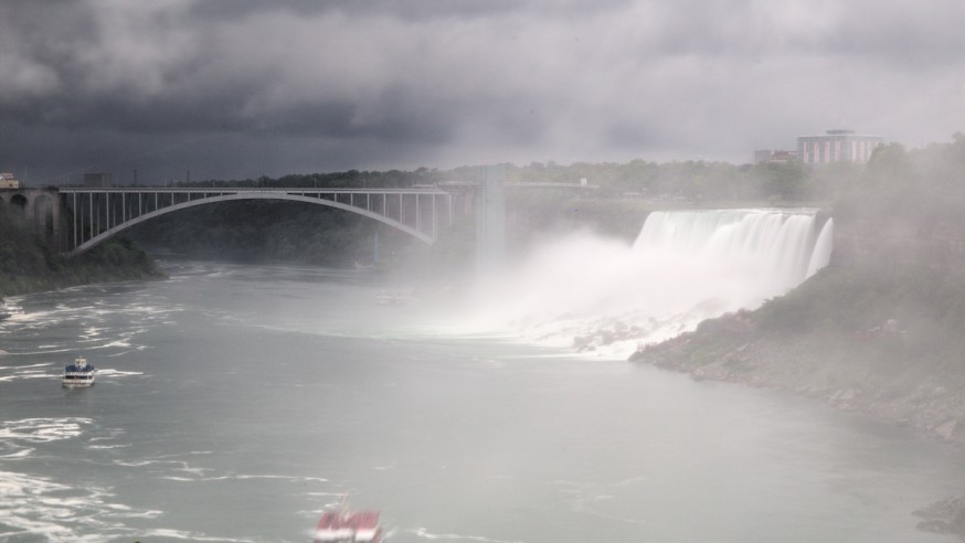 Chutes du Niagara - Ontario - Canada - 3