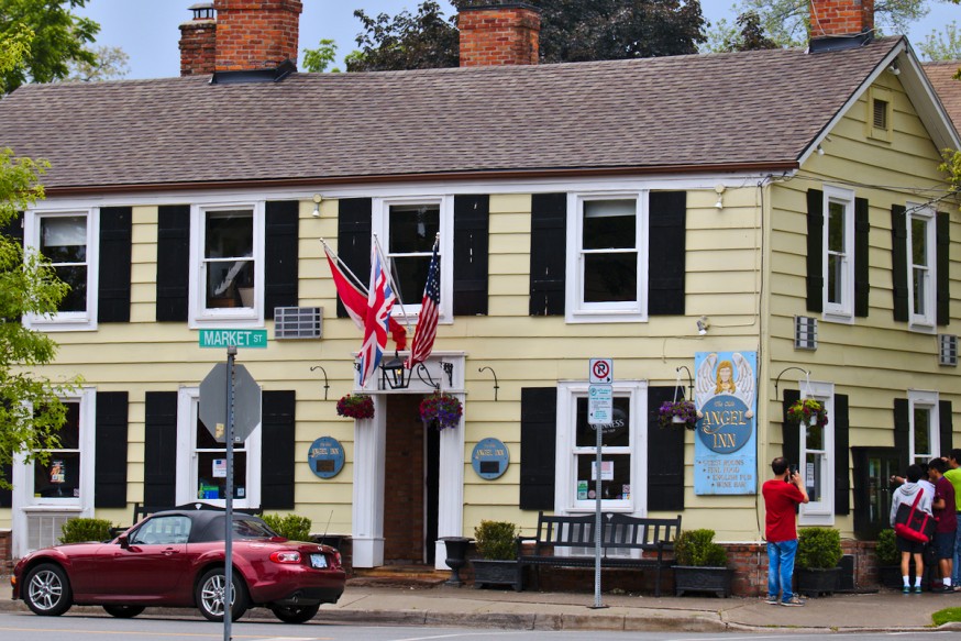 Niagara-on-the-lake - Ontario - Canada - 1