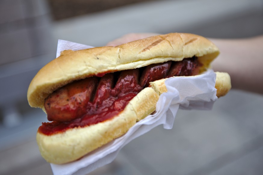 Hot-dog - Toronto