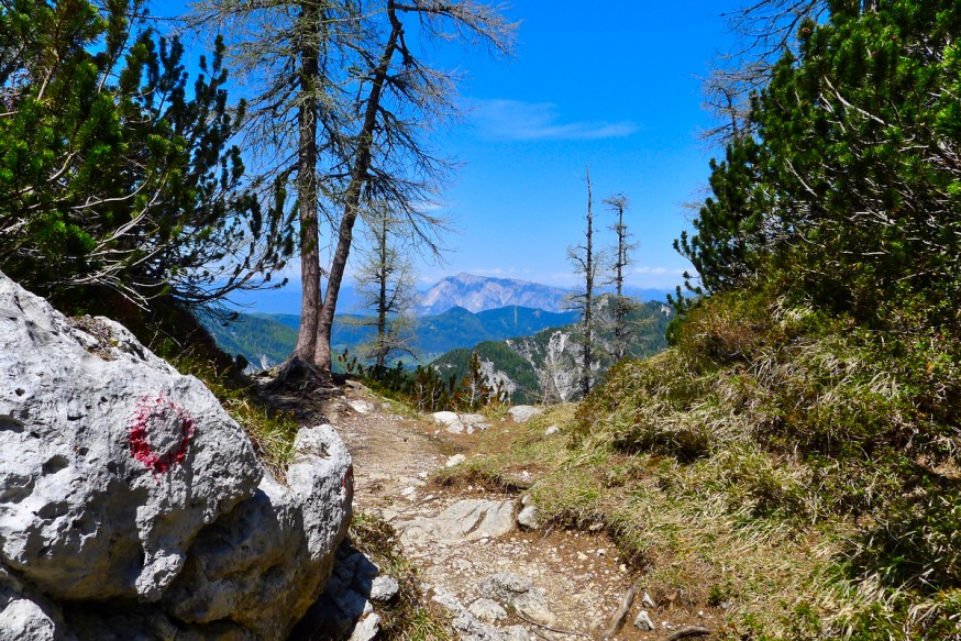 Col de Vrsic - Randonnee Sleme - Slovenie - 5