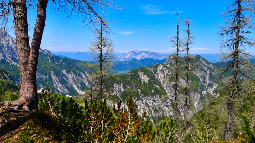 Col de Vrsic - Randonnee Sleme - Slovenie - 6