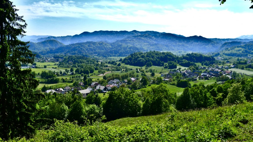 Gorges de Vingtar - Slovenie - 11